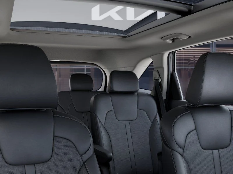 New 2026 Black Kia X-Line SX image 27