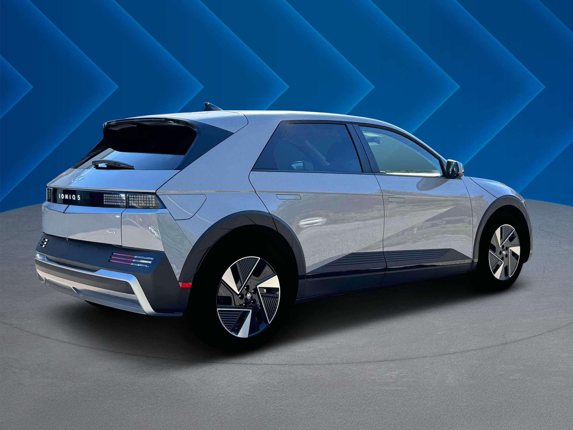 New 2026 Cyber Gray Hyundai SEL image 29