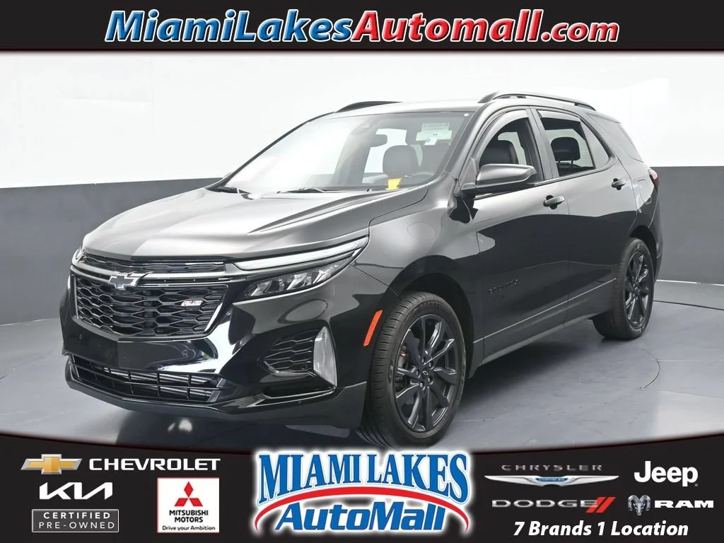 2024 Chevrolet Equinox