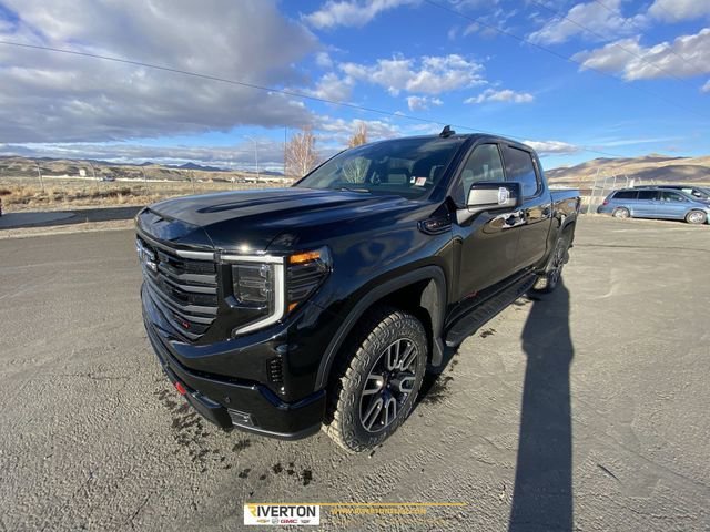 2026 GMC Sierra 4WD Crew Cab Short Box AT4's photo