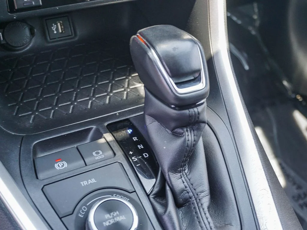 Certified Used 2023 Beige Toyota SE image 22
