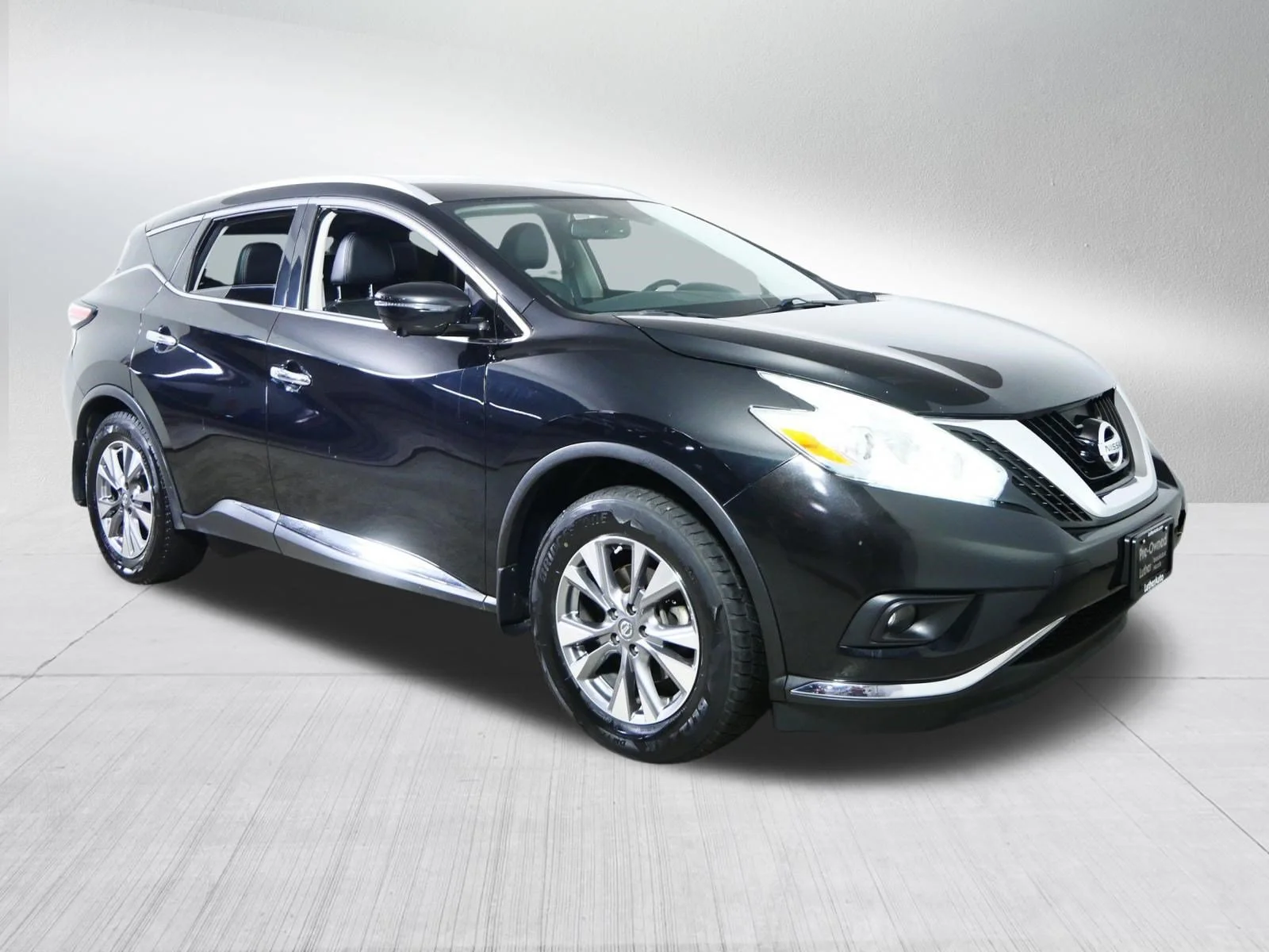2016 Nissan Murano