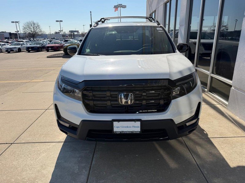 2026 Honda Ridgeline Black Edition - Photo 7