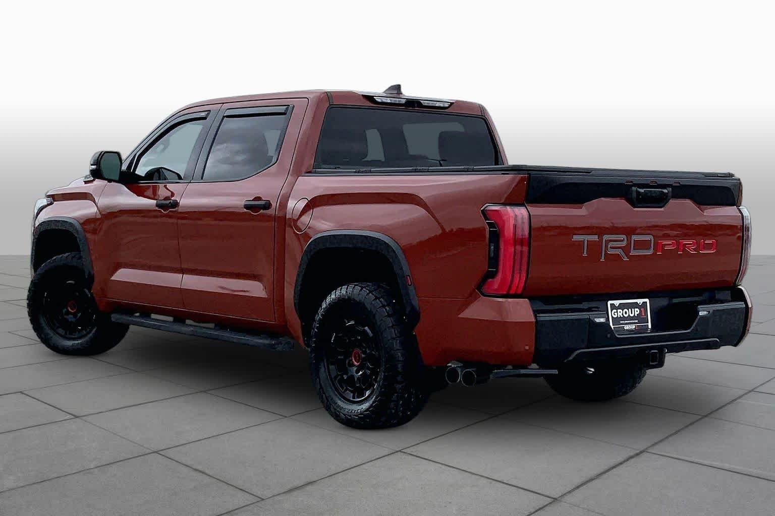 Used 2024 Terra Toyota TRD Pro Hybrid image 12