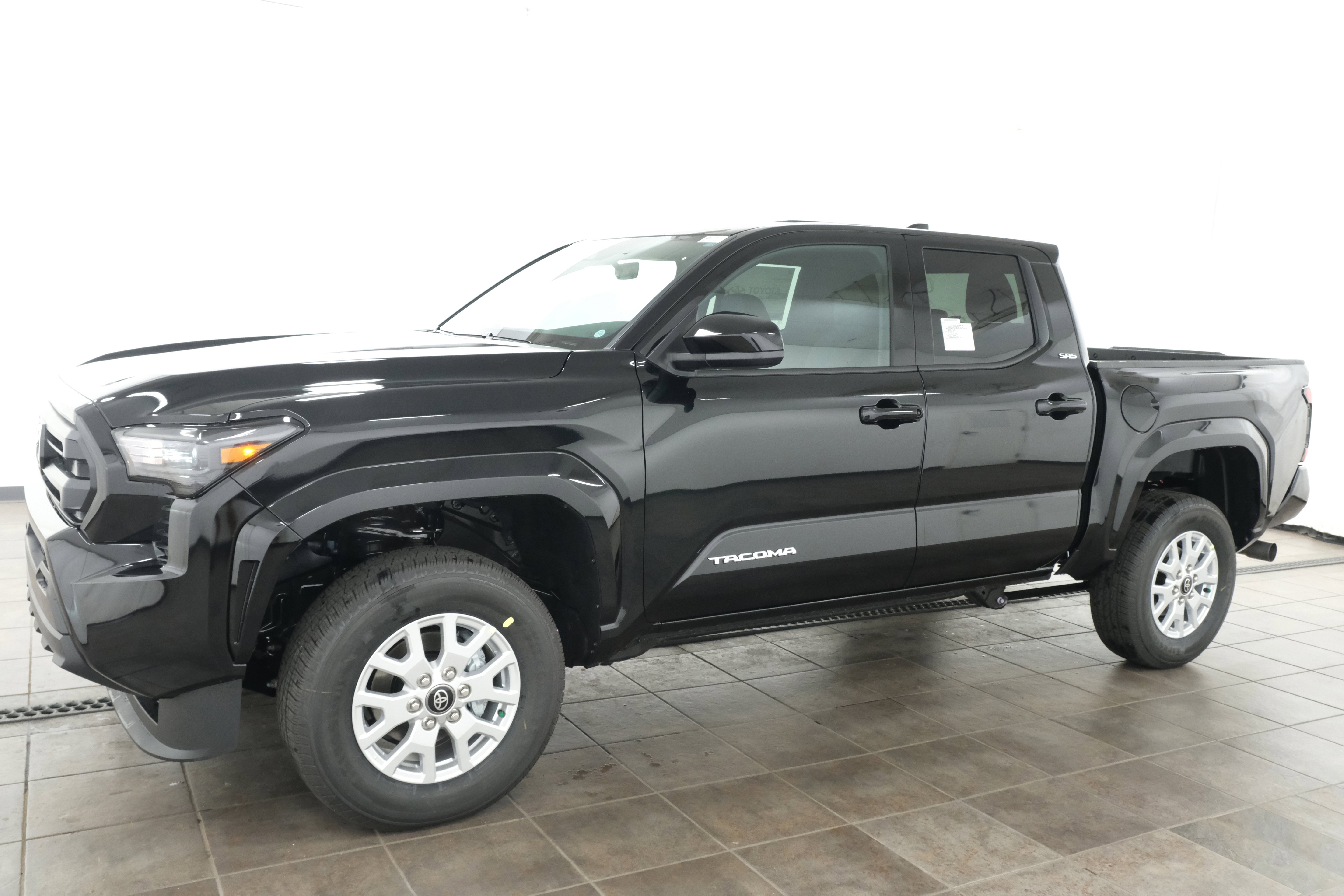 New 2026 Black Toyota  SR5 image 3