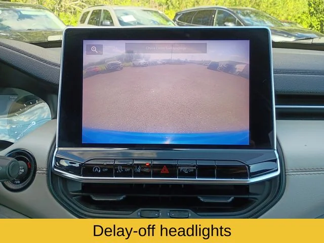 Used 2024 Blue Jeep Limited image 16