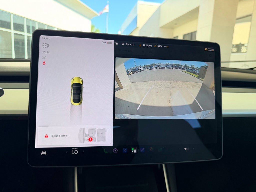 Used 2018 White Tesla Long Range image 25