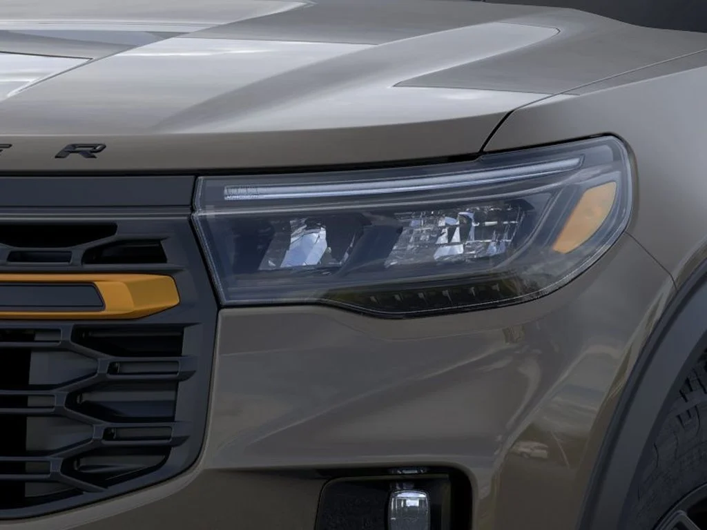 New 2026 Marsh Gray Ford Tremor image 18