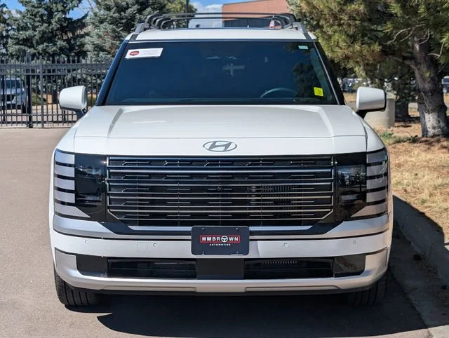Used 2026 White Pearl Hyundai Calligraphy image 6