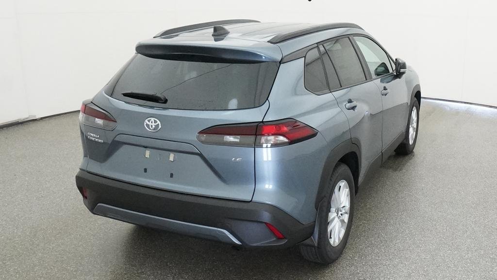 New 2026 Celestite Toyota LE image 55