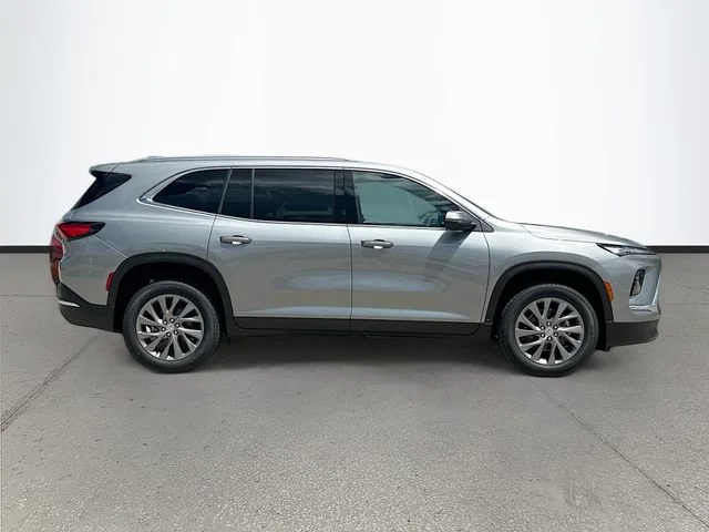 Used 2026 Moonstone Gray Metallic Buick Preferred image 3