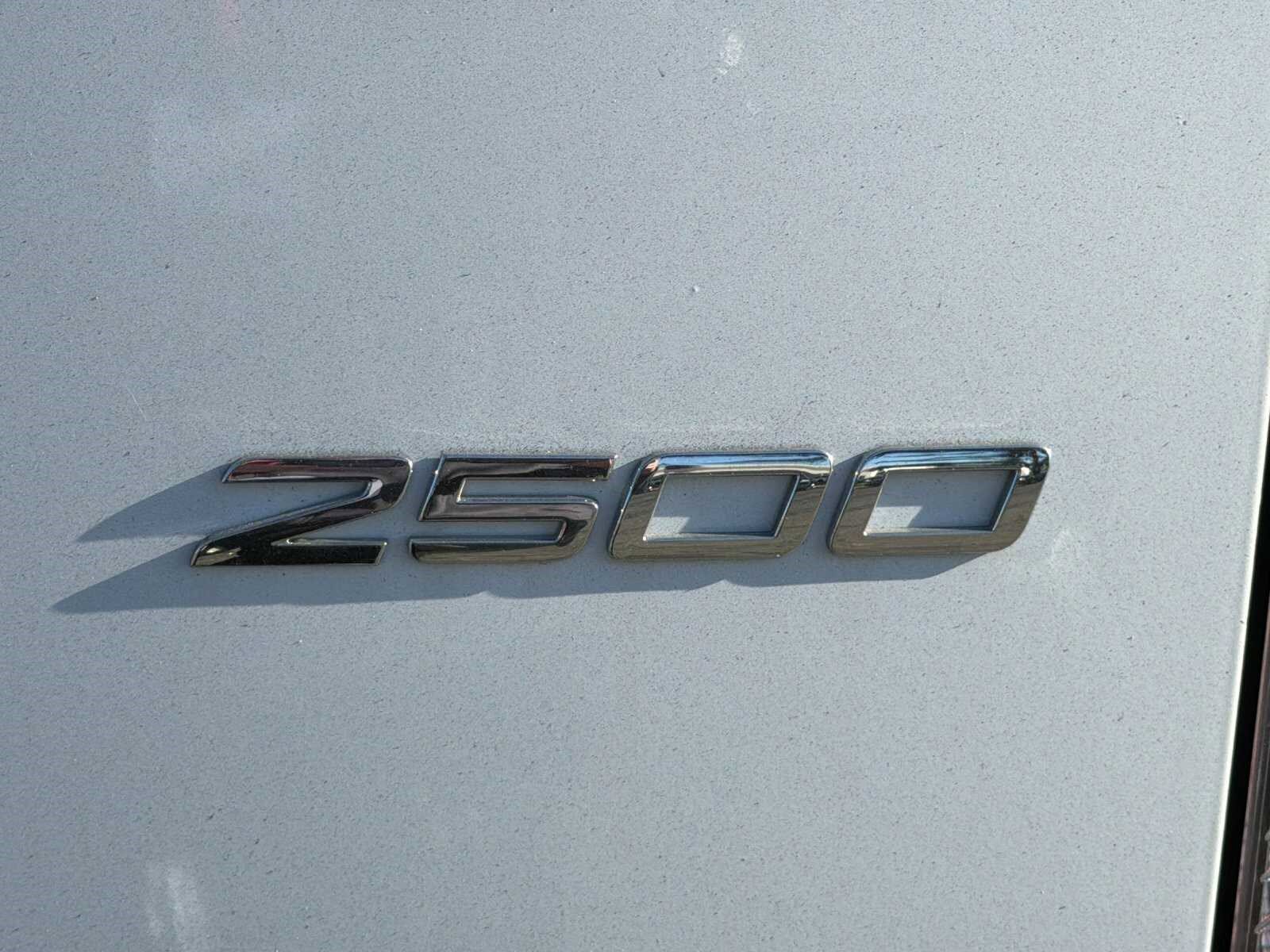 New 2026 Arctic White Mercedes-Benz 2500 High Roof SO Diesel 170 WB image 25