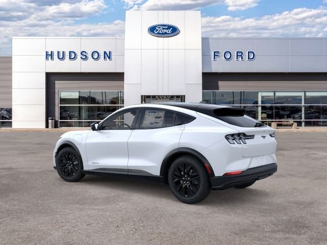 New 2026 Star White Metallic Tri-coat Ford Premium image 4