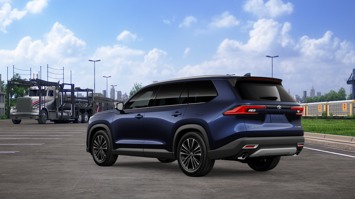 New 2026 Blueprint Toyota Hybrid MAX Platinum image 6