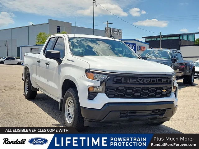 2024 Chevrolet Silverado 1500
