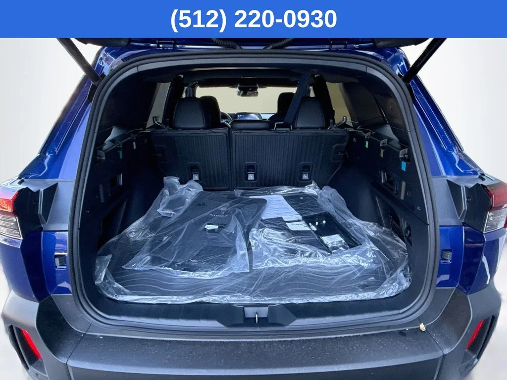 New 2026 Blue Subaru Premium image 35