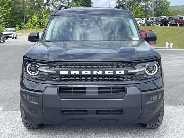 New 2026 Shadow Black Ford Big Bend image 13