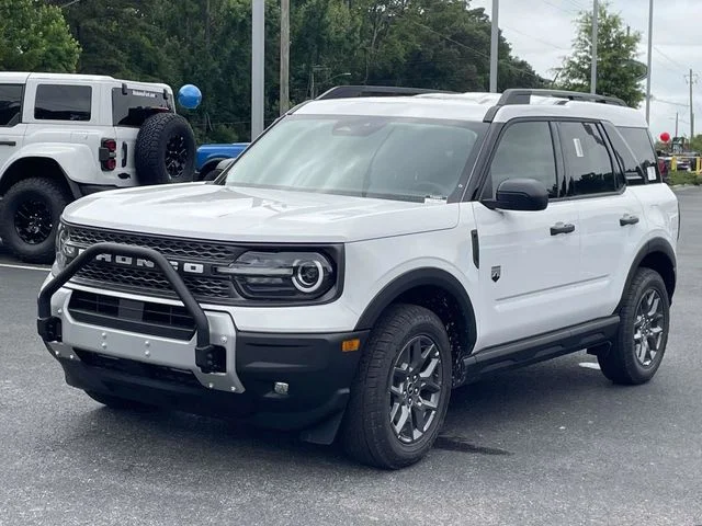 New 2026 Oxford White Ford Big Bend image 13