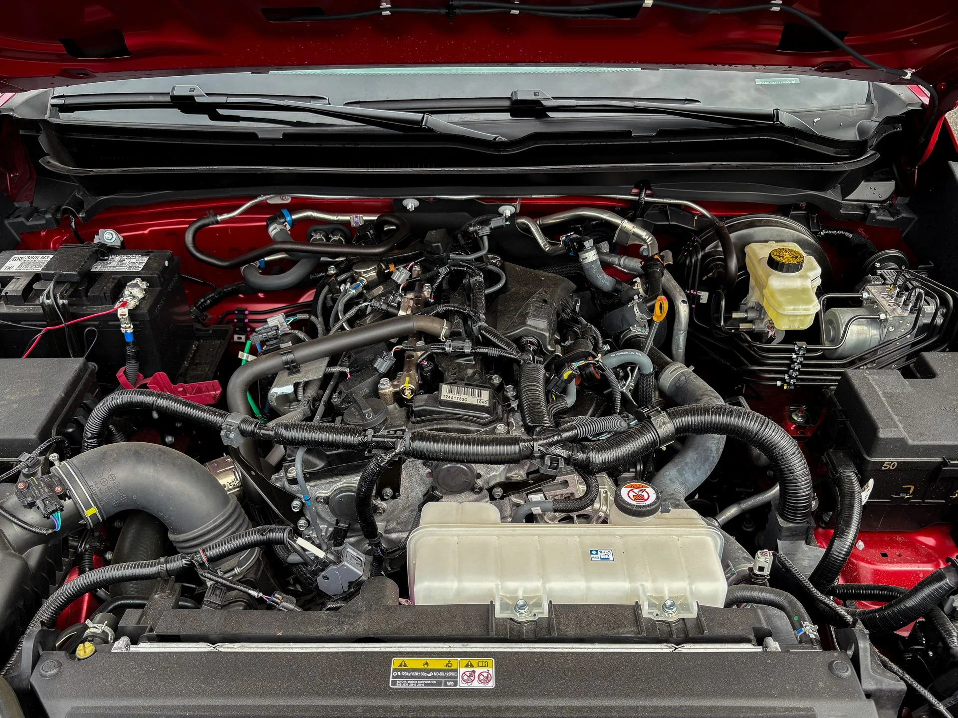 Used 2026 Red Toyota SR5 image 34