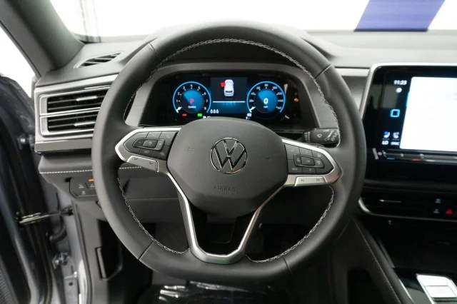 2026 Volkswagen Atlas Cross Sport SE w/Tech - Photo 22