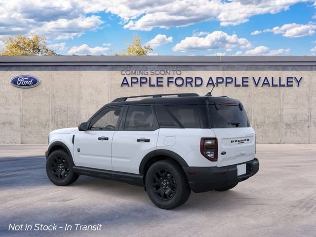 New 2026 Oxford White Ford Big Bend image 4