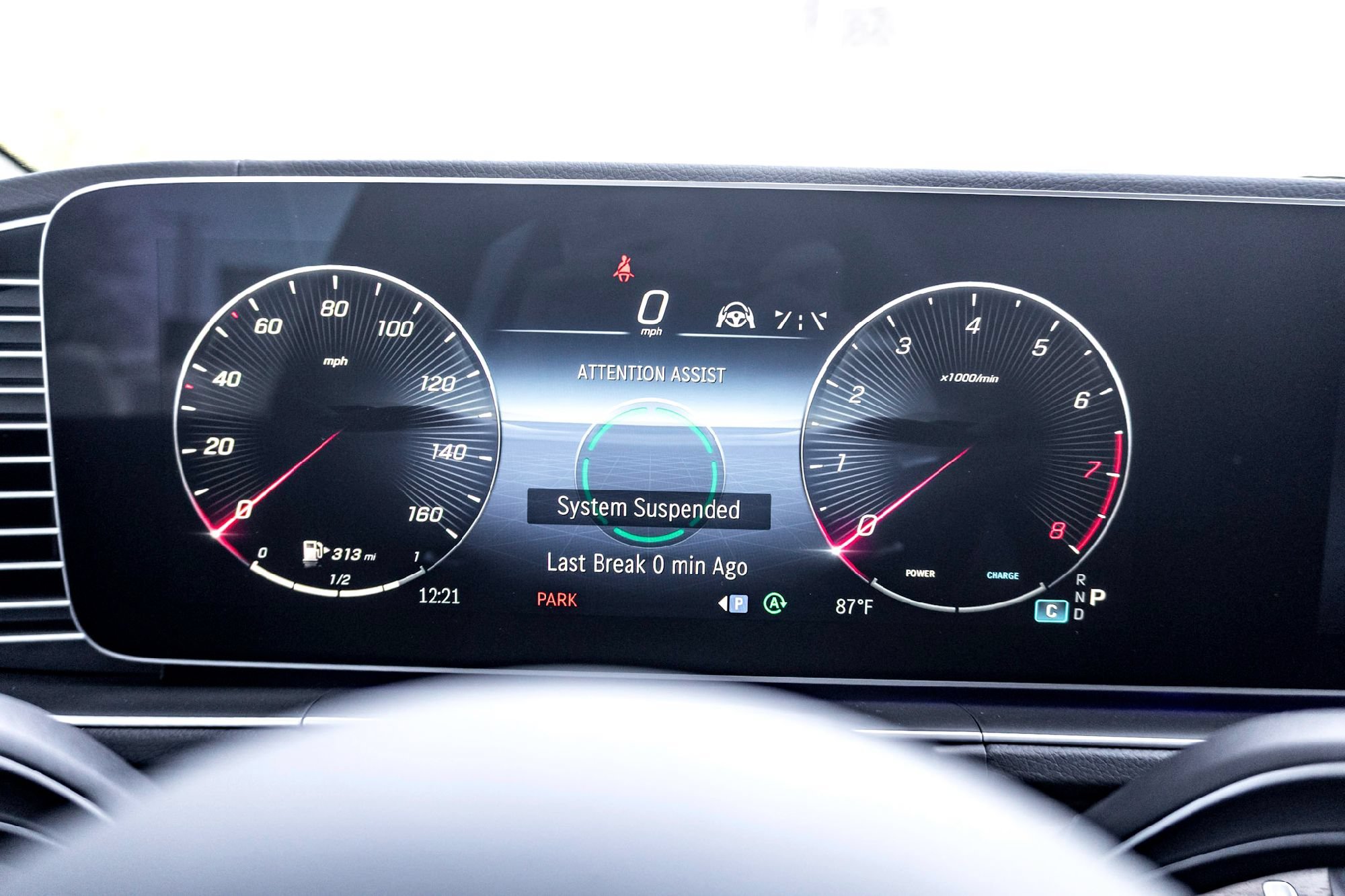 New 2026 Polar White Mercedes-Benz GLS 580 image 34