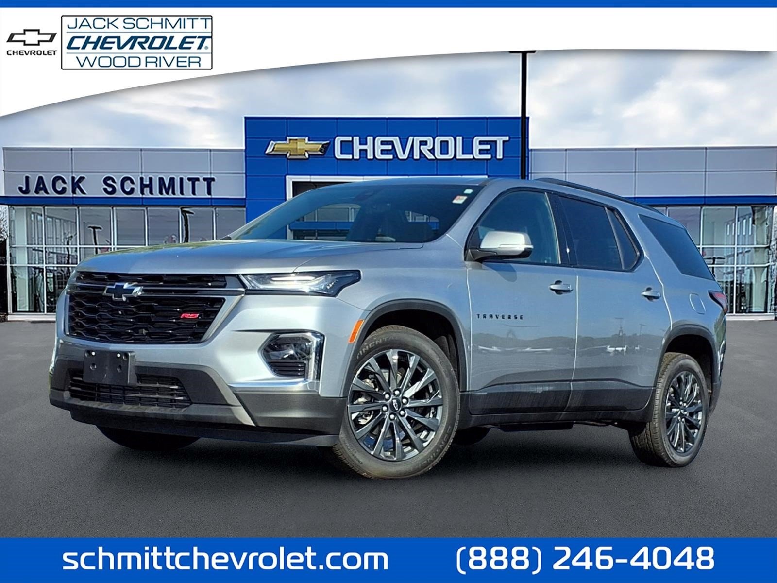 2023 Chevrolet Traverse