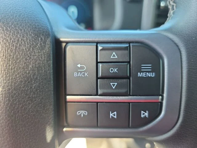 Used 2025 White Ford XLT image 18