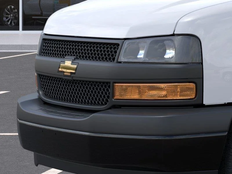 2025 Chevrolet Express Cargo Work Van - Photo 35