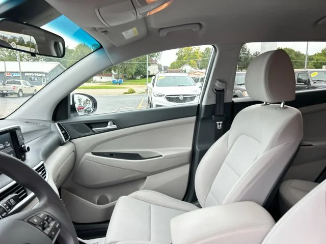 2021 Hyundai Tucson SE - Photo 30
