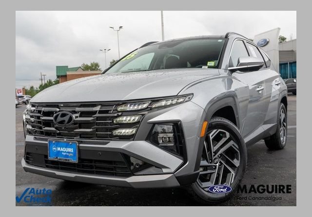 2025 Hyundai Tucson Limited
