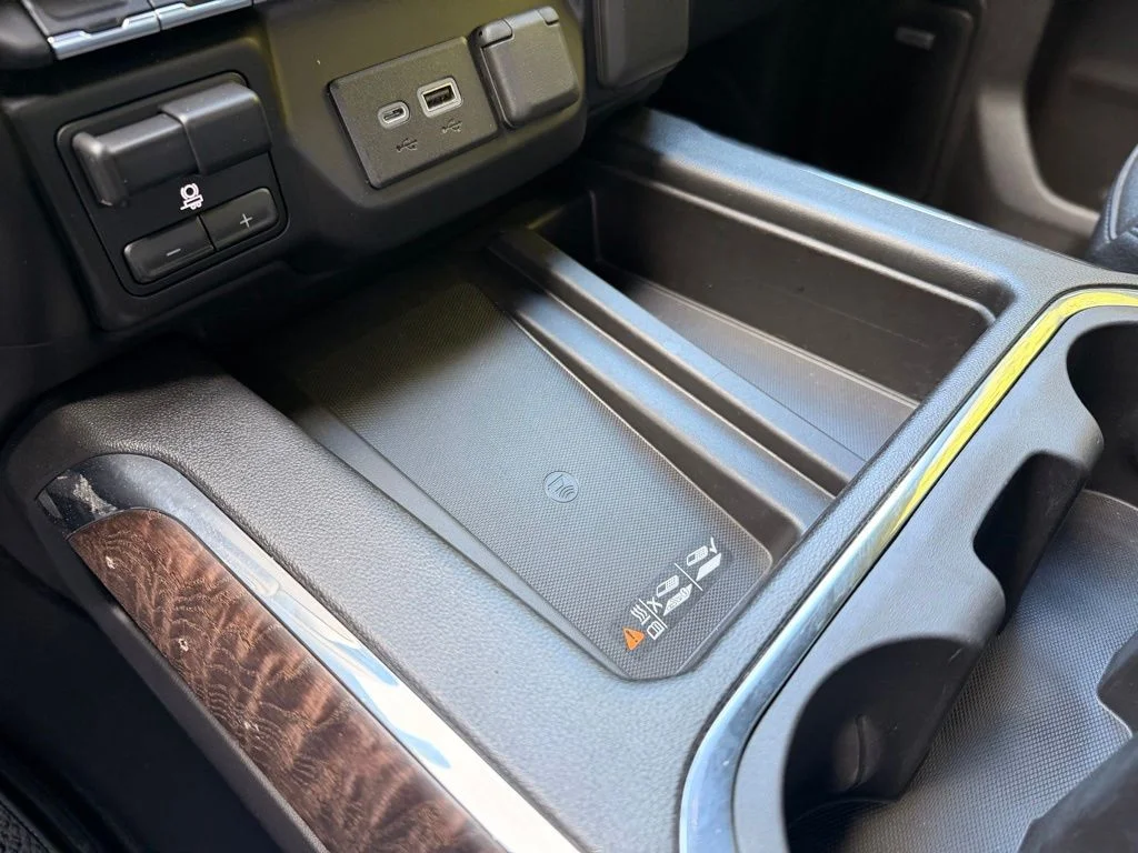 2022 GMC Sierra 3500 Denali HD Denali - Photo 23