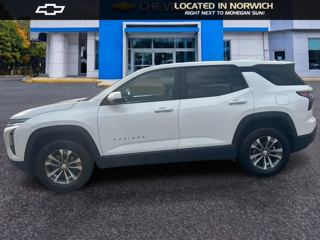 Certified Used 2026 Summit White Chevrolet LT image 34