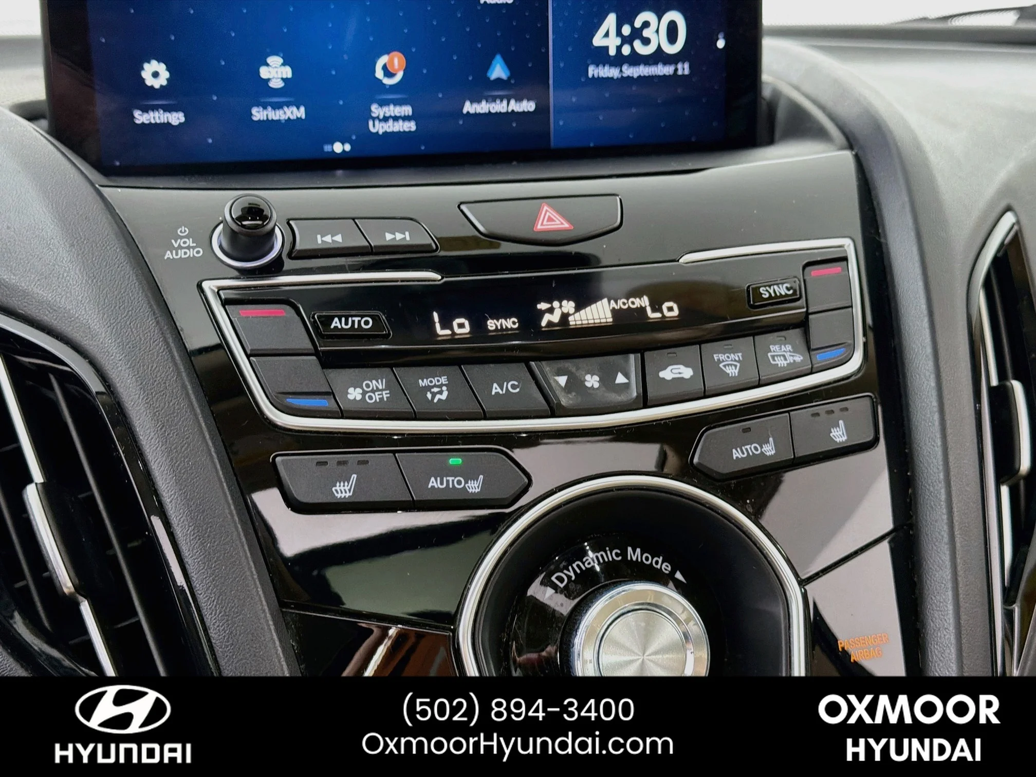 Used 2019 Modern Steel Metallic Acura Base image 15