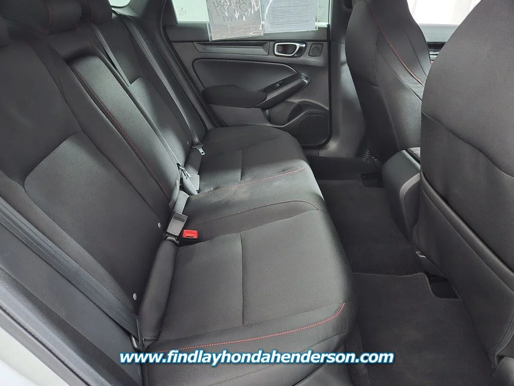 2026 Honda Civic Si - Photo 20