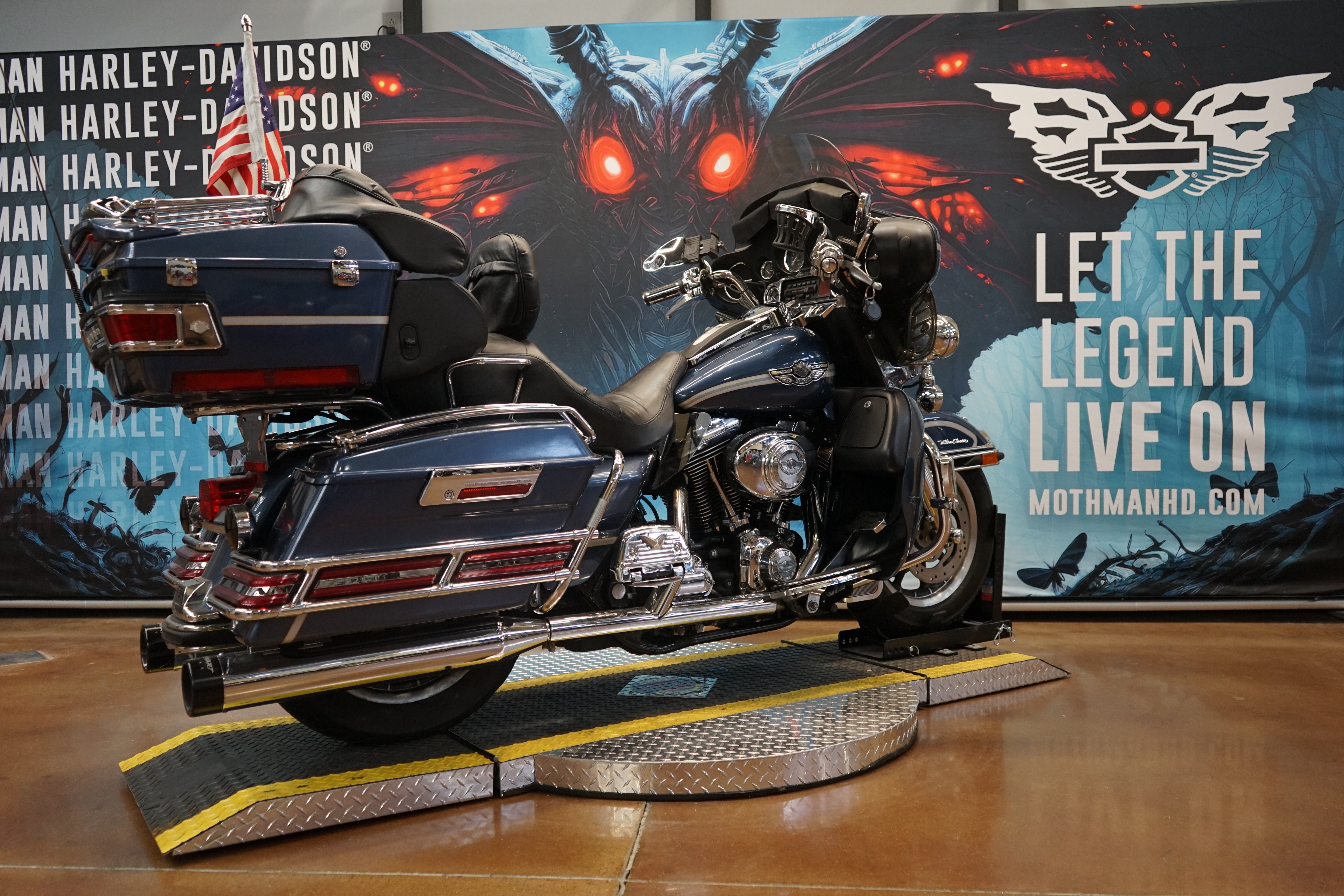 Used 2003 Gunmetal Pearl Harley-Davidson  image 7