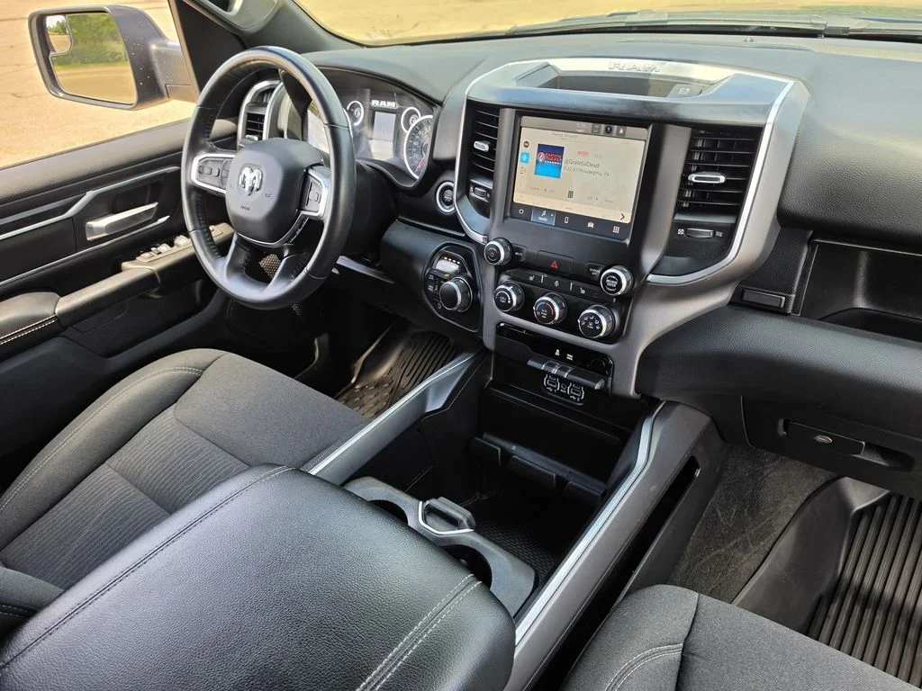 Used 2024 Blue Ram Big Horn/Lone Star image 26