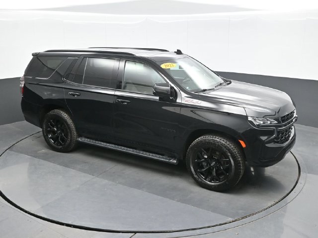Used 2022 Black Chevrolet Z71 image 15