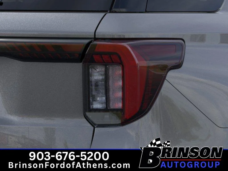 New 2026 Carbonized Gray Metallic Ford Tremor® image 21