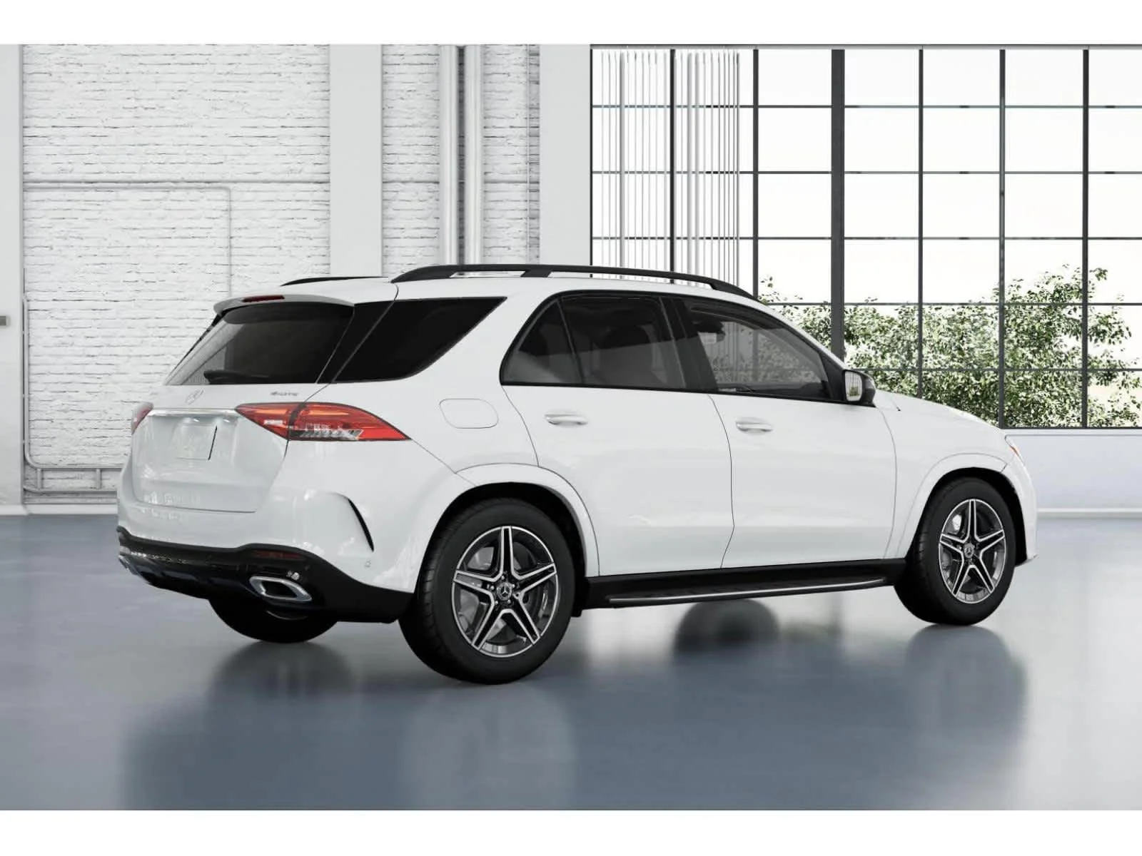 New 2026 Polar White Mercedes-Benz GLE 350 image 18