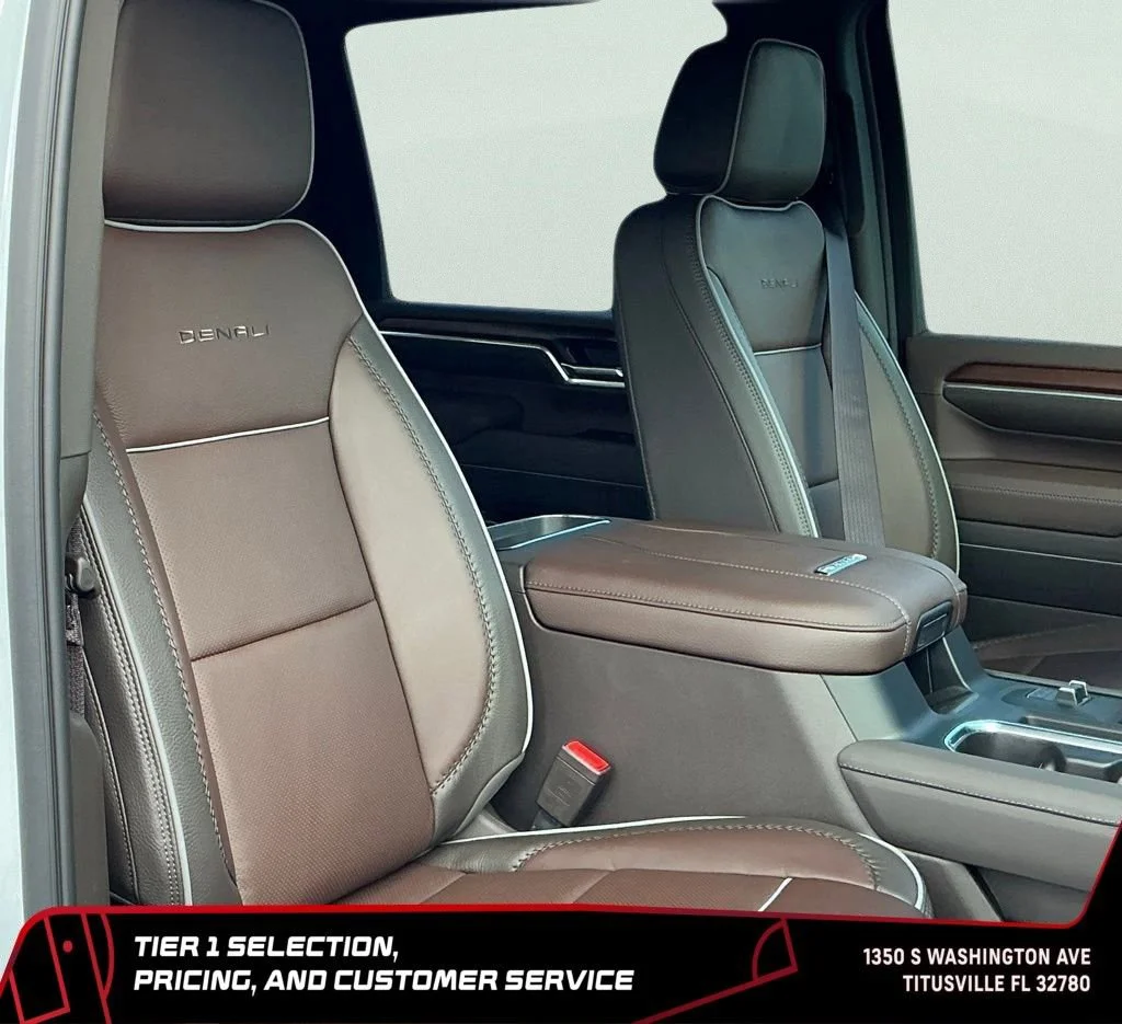 New 2026 Glacier White Tricoat GMC Denali DRW image 20