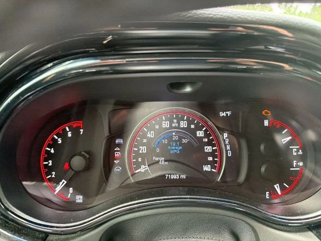 Used 2022 Black Dodge GT image 19