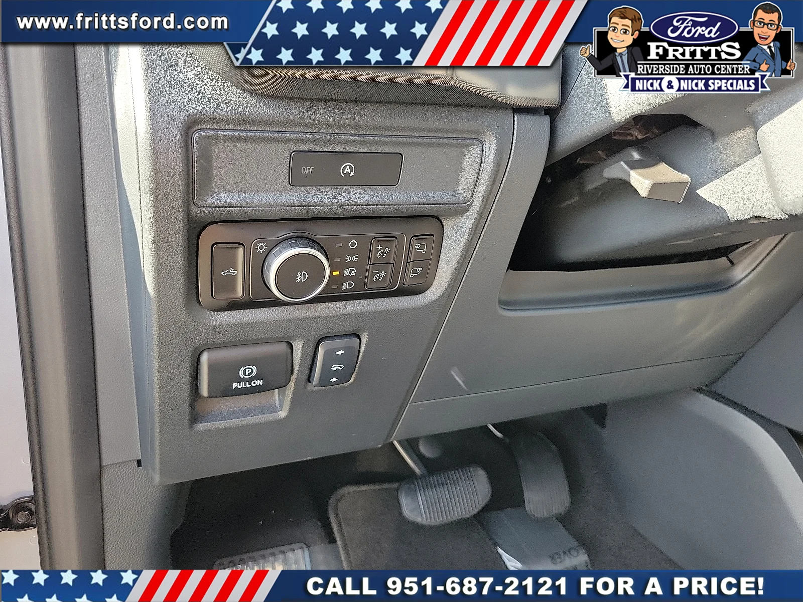 Certified Used 2025 White Metallic Ford Tremor image 11