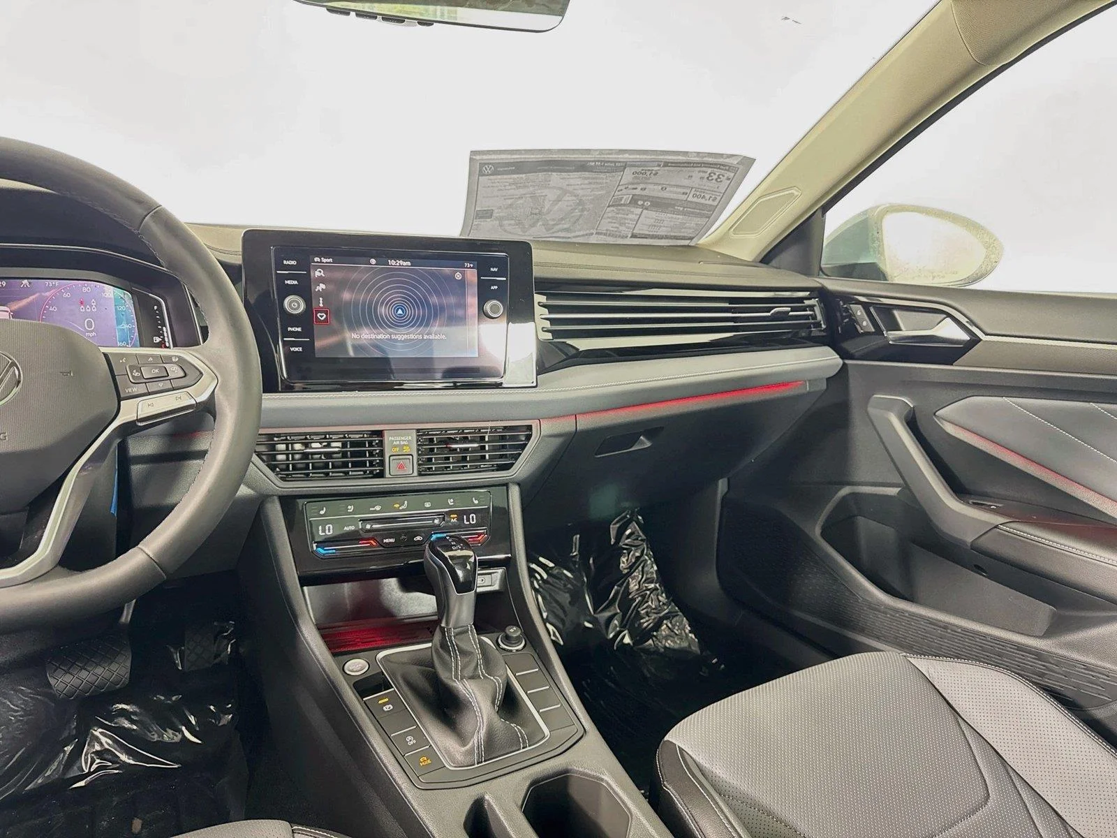 New 2027 GRAY Volkswagen SEL image 24