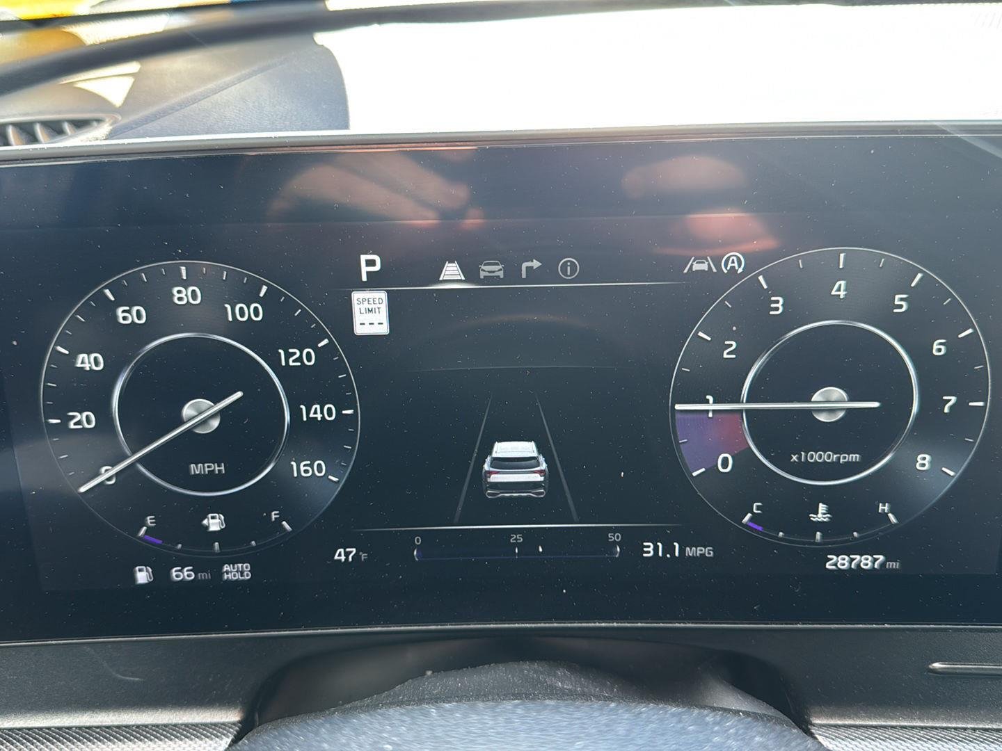 Used 2024 Glacial White Pearl Kia SX-Prestige image 19