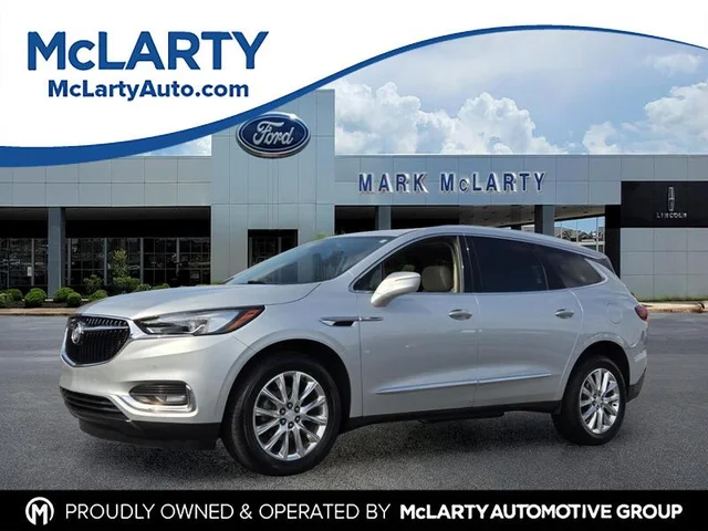 2020 BUICK ENCLAVE FWD 4DR PREMIUM