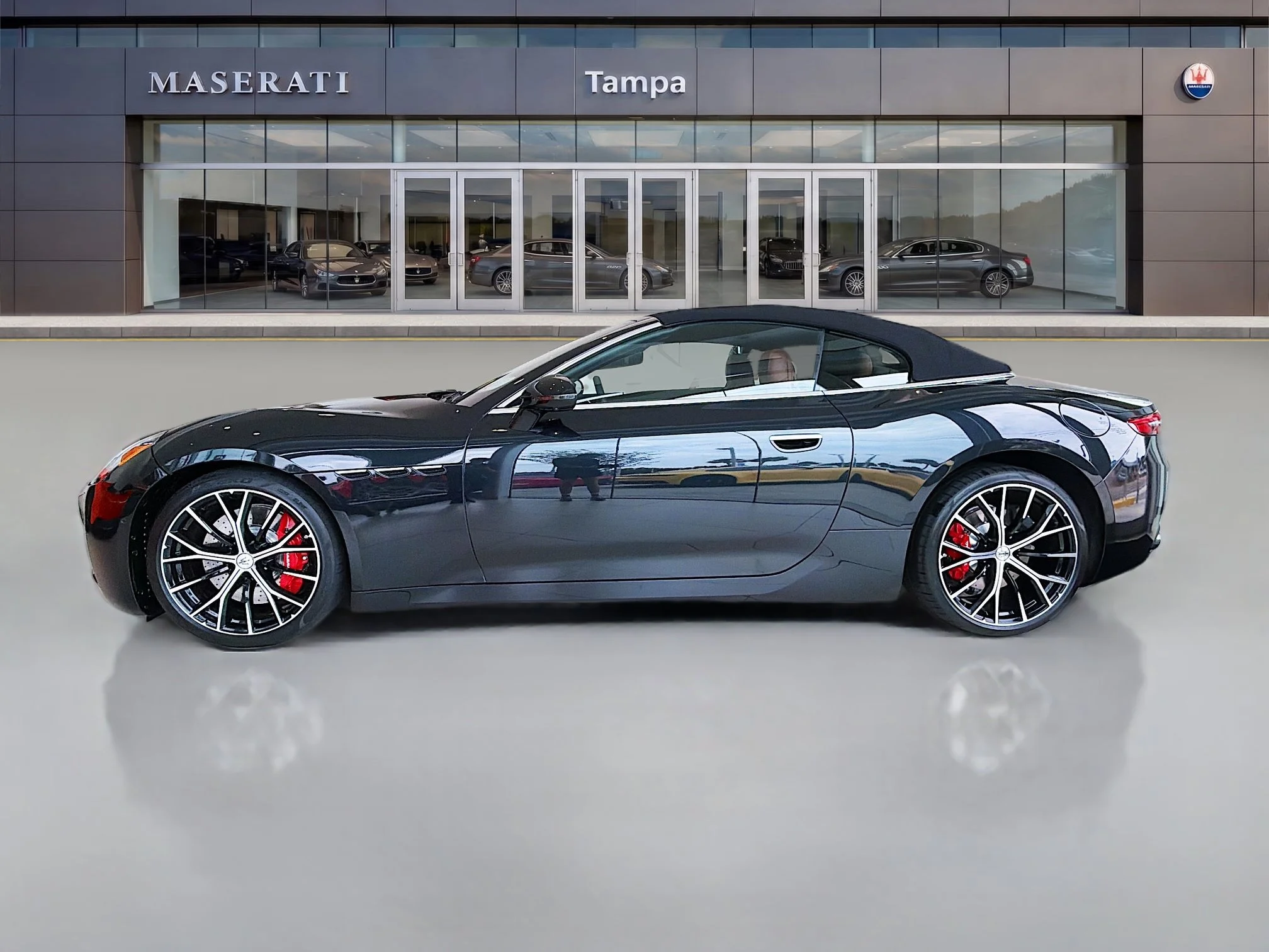 New 2026  Maserati  image 6