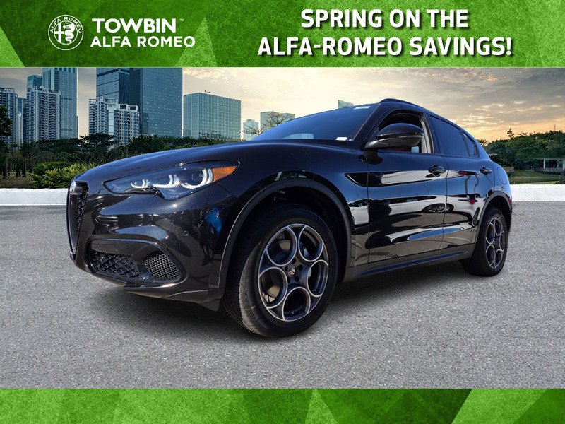 2025 Alfa Romeo Stelvio