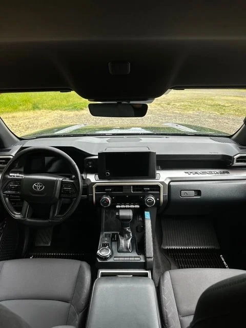 Used 2025 Black Toyota SR5 image 24