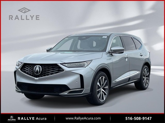 2026 Acura MDX